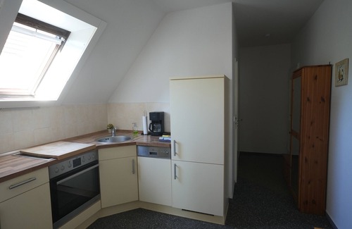 Potsdam West Apartment | Vacation apartment/attic apartment in Potsdam near Sanssouci Park and Havel Lakes