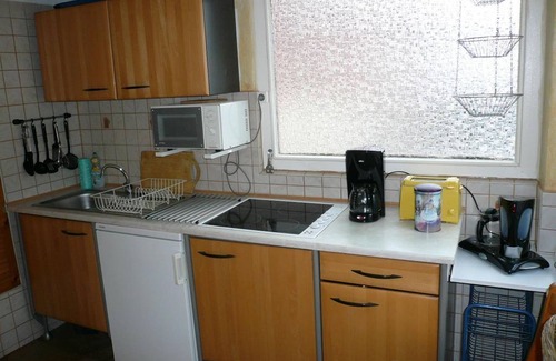 Moelln Apartment | Vacation apartment Aussicht - Haus am See Meyer