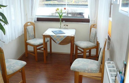 Moelln Apartment | Vacation apartment Aussicht - Haus am See Meyer