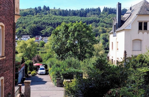 Merl Apartment | Vacation apartment "Beim alten Pfarrhaus"