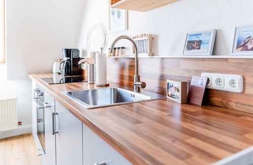 Wassersleben Apartment | Vacation apartment "Baltic Sea"