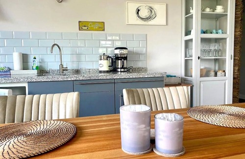 Presen Apartment | Vacation apartment "Belt" with two bedrooms - close to the beach - on the island of Fehmarn