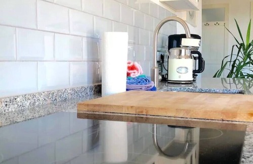 Presen Apartment | Vacation apartment "Belt" with two bedrooms - close to the beach - on the island of Fehmarn