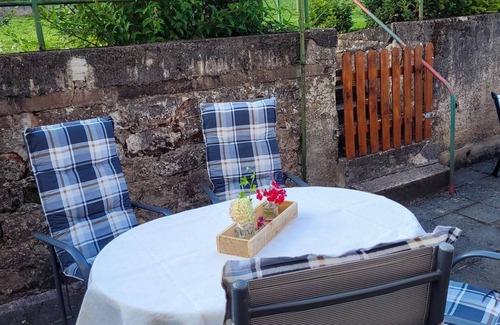 Saarburg Apartment | Vacation apartment Berggarten