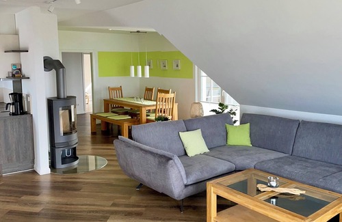 Wiek Apartment | Vacation apartment Bernstein