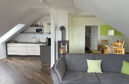 Wiek Apartment | Vacation apartment Bernstein