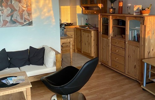 Radeberg Apartment | Vacation apartment Casa Heideblick with sun terrace & garden
