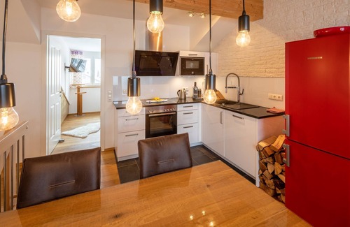 Steinach Apartment | Vacation apartment "Chalet am Breitenberg 8"