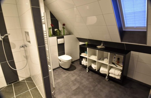 Bottrop Apartment | Vacation apartment/company apartment Luxury apartment on 70 sqm open living space