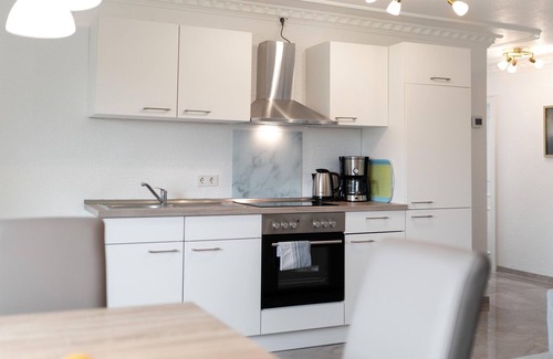 Bad Bertrich Apartment | Vacation apartment zur Falkenlay - Holiday apartment Haus Abrioux Zur Falkenlay