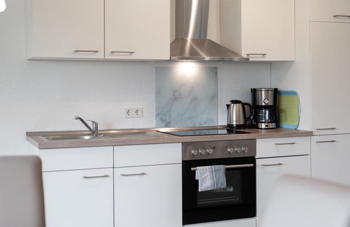 Bad Bertrich Apartment | Vacation apartment zur Falkenlay - Holiday apartment Haus Abrioux Zur Falkenlay