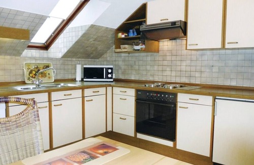Bad Pyrmont Apartment | Vacation apartment/apartment for 4 guests with 100m² in Bad Pyrmont (190112)