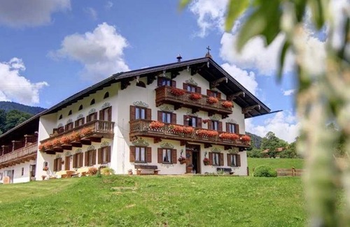 Bad Wiessee Apartment | Vacation apartment Sunnseitn - Oberreiterhof