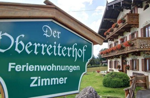 Bad Wiessee Apartment | Vacation apartment Sunnseitn - Oberreiterhof