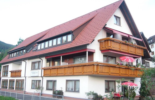 Baiersbronn Apartment | Vacation apartment, 55sqm, 2-4persons in Baiersbronn