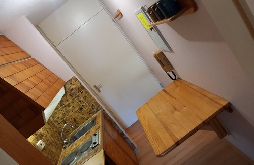 Tonbach Apartment | Vacation apartment/apartment for 4 guests with 36m² in Baiersbronn (295619)
