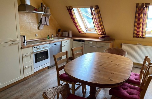 Behrensdorf Apartment | Vacation apartment/apartment for 6 guests with 80m² in Behrensdorf (73290)