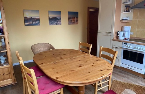 Behrensdorf Apartment | Vacation apartment/apartment for 6 guests with 80m² in Behrensdorf (73290)