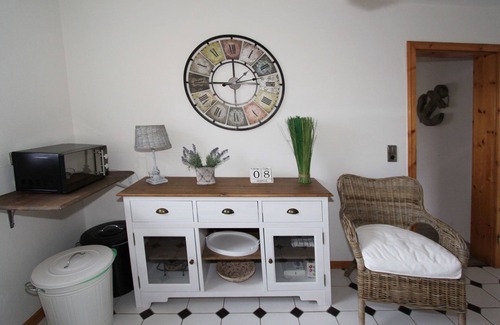 Behrensdorf Apartment | Vacation apartment/apartment for 5 guests with 98m² in Behrensdorf (126290)