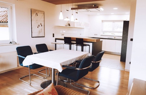 Braeunlingen Apartment | Vacation apartment 1, 120sqm, 2 bedrooms, max 6 persons
