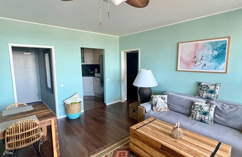 Mitte-Sud Apartment | Vacation apartment/apartment for 4 guests with 57m² in Bremerhaven (111003)