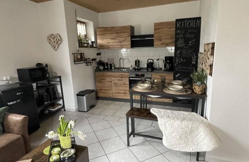 Brockscheid Apartment | Vacation apartment Opp der Holl - 2-bed vacation apartment Opp der Holl