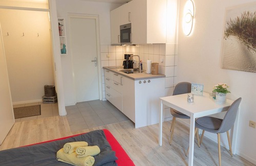 Tossens Apartment | Vacation apartment De fine Stuvje