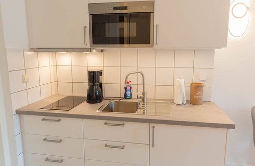 Tossens Apartment | Vacation apartment De fine Stuvje