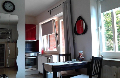 Eckernfoerde Apartment | Vacation apartment Squirrel