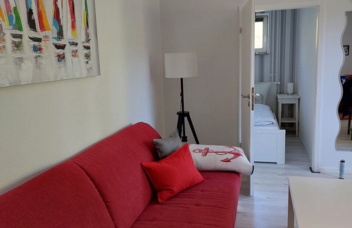 Eckernfoerde Apartment | Vacation apartment Squirrel