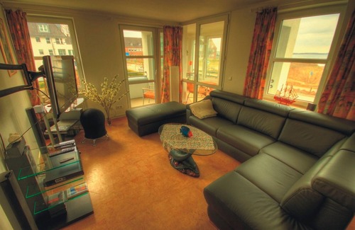 Eckernfoerde Apartment | Vacation apartment/apartment for 3 guests with 70m² in Eckernförde (1805)