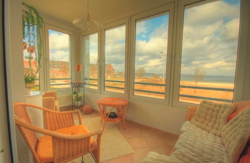Eckernfoerde Apartment | Vacation apartment/apartment for 3 guests with 70m² in Eckernförde (1805)