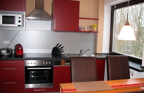 Eckernfoerde Apartment | Vacation apartment/apartment for 2 guests with 69m² in Eckernförde (12987)