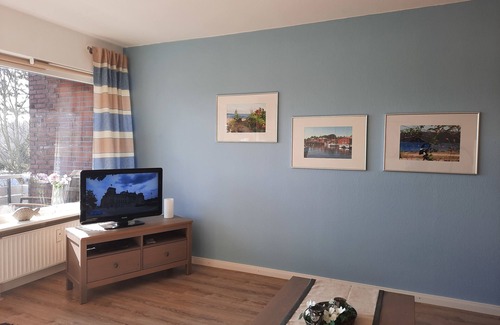 Eckernfoerde Apartment | Vacation apartment/apartment for 2 guests with 69m² in Eckernförde (12987)