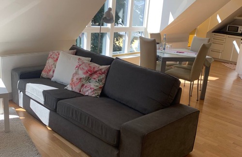 Eckernfoerde Apartment | Vacation apartment/apartment for 3 guests with 55m² in Eckernförde (14750)