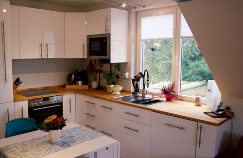 Eckernfoerde Apartment | Vacation apartment/apartment for 2 guests with 54m² in Eckernförde (65310)