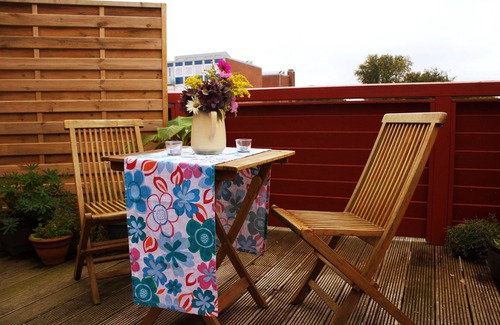 Eckernfoerde Apartment | Vacation apartment/apartment for 2 guests with 54m² in Eckernförde (65310)