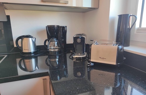 Eckernfoerde Apartment | Vacation apartment/apartment for 5 guests with 85m² in Eckernförde (73513)