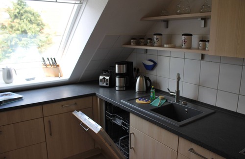 Eckernfoerde Apartment | Vacation apartment/apartment for 4 guests with 80m² in Eckernförde (92211)