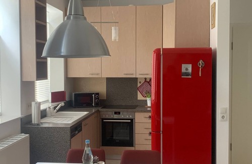 Eckernfoerde Apartment | Vacation apartment/apartment for 2 guests with 45m² in Eckernförde (109360)