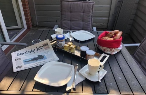 Eckernfoerde Apartment | Vacation apartment/apartment for 2 guests with 40m² in Eckernförde (146520)