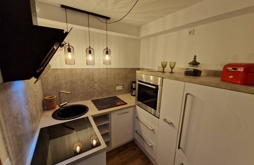 Eckernfoerde Apartment | Vacation apartment/apartment for 2 guests with 43m² in Eckernförde (296479)