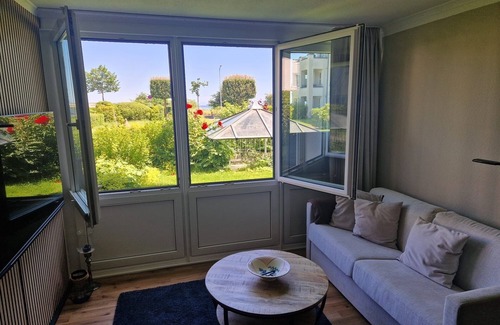 Eckernfoerde Apartment | Vacation apartment/apartment for 2 guests with 43m² in Eckernförde (296479)