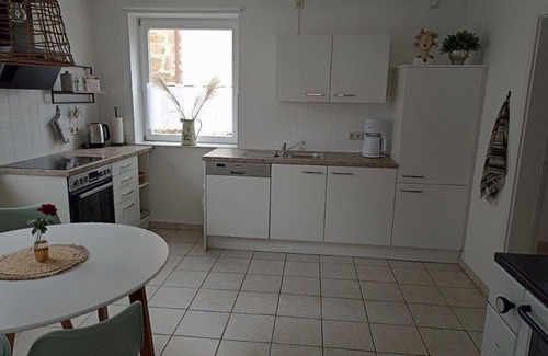 Ermershausen Apartment | Vacation apartment (60sqm) on the first floor