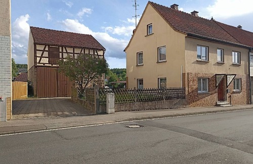 Ermershausen Apartment | Vacation apartment (60sqm) on the first floor