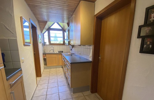 Kniebis Apartment | Vacation apartment A, 57 sqm, 1 bedroom, balcony, max. 4 persons