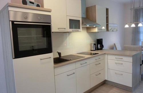 Gelbensande Apartment | Vacation apartment KWi 17 OG "Küsten-Koje" - 2-room vacation apartment for 3 pers. with