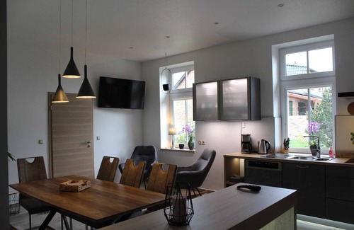 Groß Wokern Apartment | Vacation apartment Zum süßen Grund