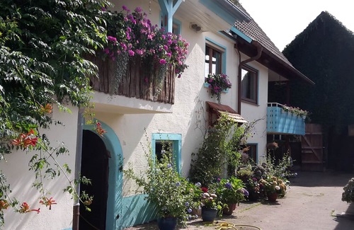 Herbolzheim Apartment | Vacation apartment 1 ground floor, 56 sqm, 1 bedroom, max. 5 persons