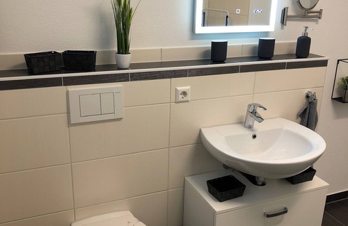 Herbolzheim Apartment | Vacation apartment Holiday Home